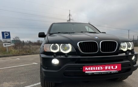 BMW X5, 2001 год, 1 600 000 рублей, 7 фотография