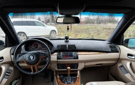 BMW X5, 2001 год, 1 600 000 рублей, 19 фотография