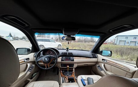 BMW X5, 2001 год, 1 600 000 рублей, 20 фотография