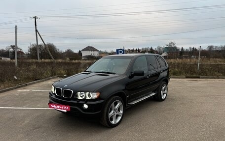 BMW X5, 2001 год, 1 600 000 рублей, 16 фотография