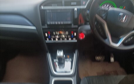 Honda Shuttle II, 2019 год, 1 660 000 рублей, 3 фотография