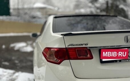 Honda Accord VIII рестайлинг, 2011 год, 1 220 000 рублей, 6 фотография