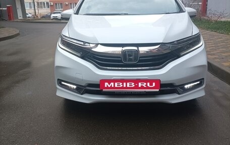 Honda Shuttle II, 2019 год, 1 660 000 рублей, 2 фотография