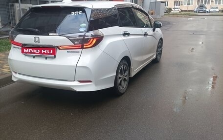 Honda Shuttle II, 2019 год, 1 660 000 рублей, 1 фотография