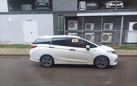 Honda Shuttle II, 2019 год, 1 660 000 рублей, 21 фотография