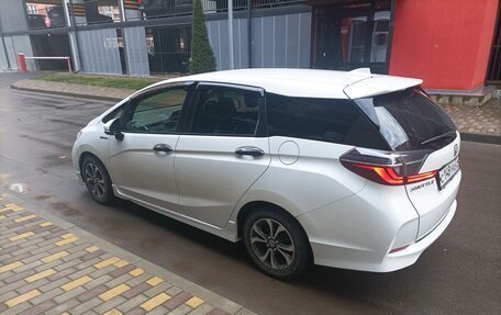 Honda Shuttle II, 2019 год, 1 660 000 рублей, 17 фотография