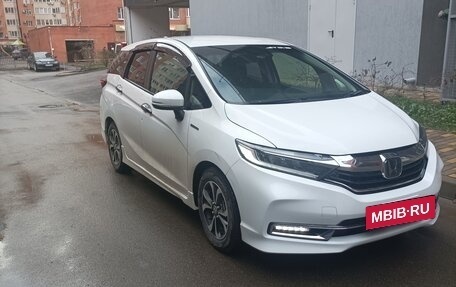 Honda Shuttle II, 2019 год, 1 660 000 рублей, 12 фотография