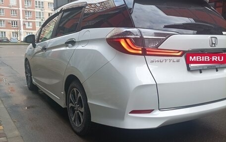 Honda Shuttle II, 2019 год, 1 660 000 рублей, 9 фотография