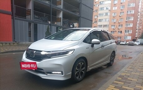 Honda Shuttle II, 2019 год, 1 660 000 рублей, 20 фотография