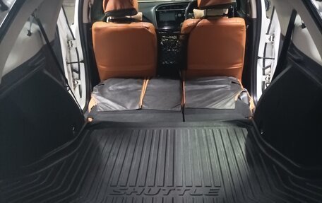 Honda Shuttle II, 2019 год, 1 660 000 рублей, 23 фотография