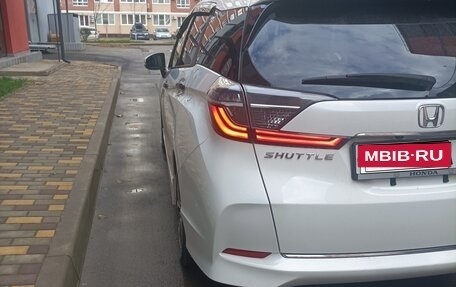 Honda Shuttle II, 2019 год, 1 660 000 рублей, 22 фотография