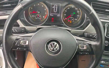 Volkswagen Touran III, 2021 год, 1 590 099 рублей, 10 фотография