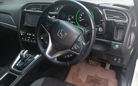 Honda Shuttle II, 2019 год, 1 660 000 рублей, 25 фотография