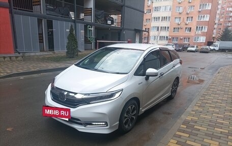 Honda Shuttle II, 2019 год, 1 660 000 рублей, 26 фотография