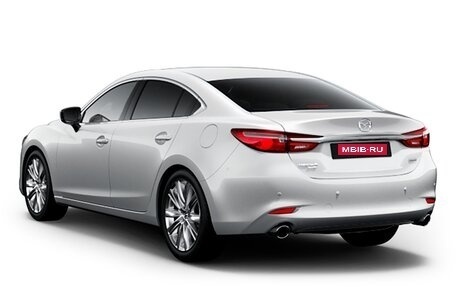 Mazda 6, 2023 год, 4 000 000 рублей, 7 фотография