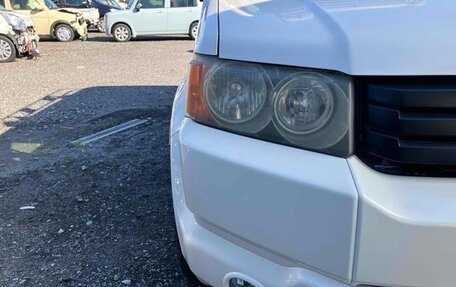 Honda Crossroad, 2010 год, 905 500 рублей, 11 фотография