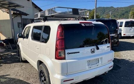 Honda Crossroad, 2010 год, 905 500 рублей, 10 фотография