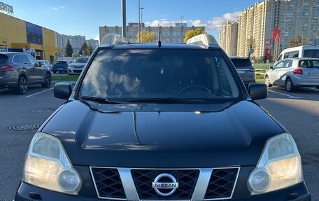 Nissan X-Trail, 2009 год, 980 000 рублей, 1 фотография