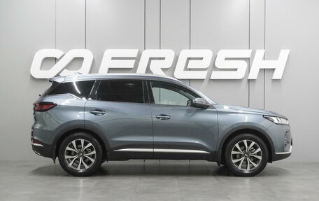 Chery Tiggo 7 Pro, 2021 год, 1 699 000 рублей, 5 фотография