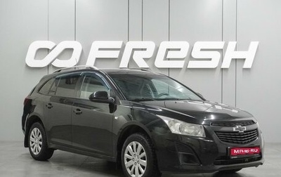 Chevrolet Cruze II, 2013 год, 798 000 рублей, 1 фотография