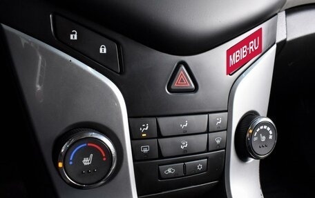 Chevrolet Cruze II, 2013 год, 798 000 рублей, 12 фотография