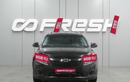 Chevrolet Cruze II, 2013 год, 798 000 рублей, 3 фотография