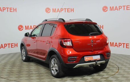 Renault Sandero II рестайлинг, 2019 год, 1 199 000 рублей, 7 фотография