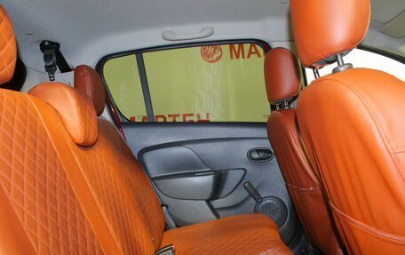 Renault Sandero II рестайлинг, 2019 год, 1 199 000 рублей, 11 фотография