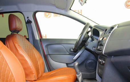 Renault Sandero II рестайлинг, 2019 год, 1 199 000 рублей, 10 фотография