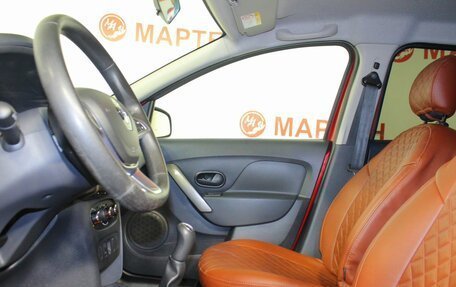 Renault Sandero II рестайлинг, 2019 год, 1 199 000 рублей, 9 фотография