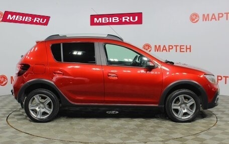 Renault Sandero II рестайлинг, 2019 год, 1 199 000 рублей, 4 фотография