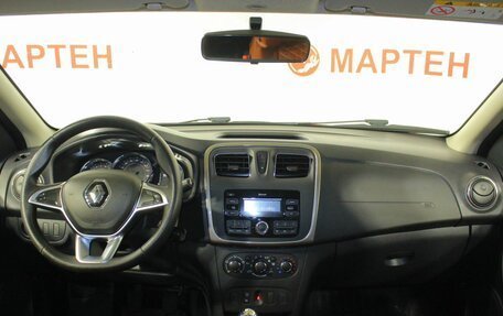 Renault Sandero II рестайлинг, 2019 год, 1 199 000 рублей, 15 фотография