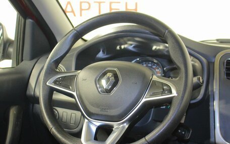 Renault Sandero II рестайлинг, 2019 год, 1 199 000 рублей, 16 фотография