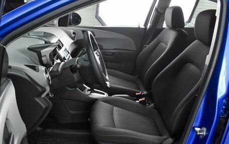 Chevrolet Aveo III, 2014 год, 799 000 рублей, 10 фотография