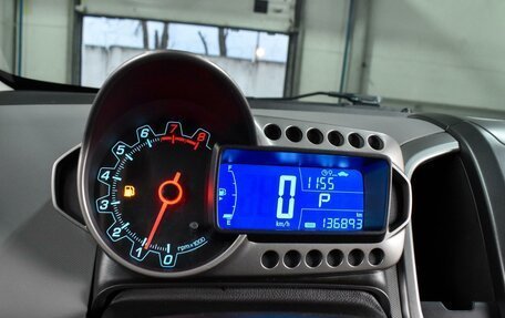 Chevrolet Aveo III, 2014 год, 799 000 рублей, 15 фотография