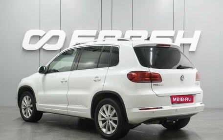 Volkswagen Tiguan I, 2015 год, 1 475 000 рублей, 2 фотография