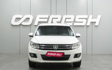 Volkswagen Tiguan I, 2015 год, 1 475 000 рублей, 3 фотография