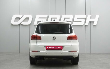 Volkswagen Tiguan I, 2015 год, 1 475 000 рублей, 4 фотография