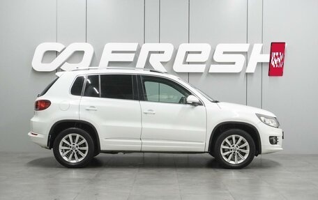 Volkswagen Tiguan I, 2015 год, 1 475 000 рублей, 5 фотография