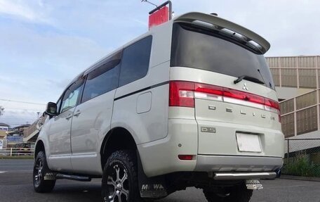Mitsubishi Delica D:5 I, 2018 год, 1 998 000 рублей, 4 фотография