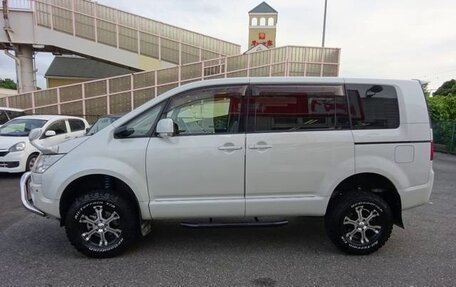 Mitsubishi Delica D:5 I, 2018 год, 1 998 000 рублей, 3 фотография