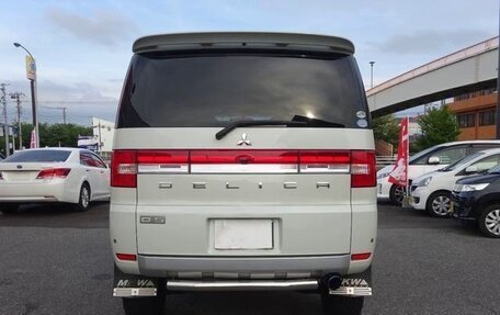 Mitsubishi Delica D:5 I, 2018 год, 1 998 000 рублей, 5 фотография