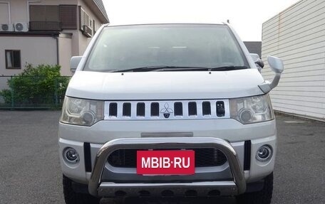 Mitsubishi Delica D:5 I, 2018 год, 1 998 000 рублей, 9 фотография