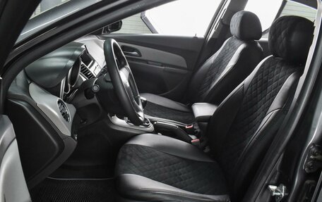 Chevrolet Cruze II, 2011 год, 769 000 рублей, 10 фотография