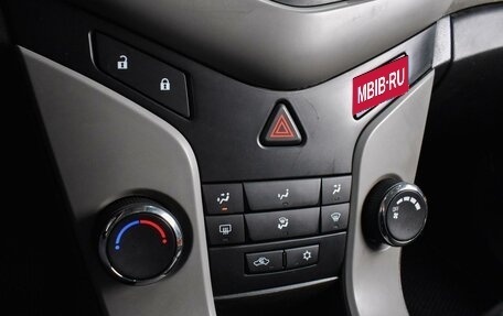 Chevrolet Cruze II, 2011 год, 769 000 рублей, 12 фотография