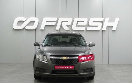 Chevrolet Cruze II, 2011 год, 769 000 рублей, 3 фотография