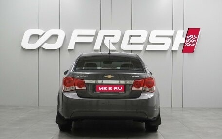 Chevrolet Cruze II, 2011 год, 769 000 рублей, 4 фотография