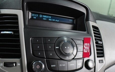 Chevrolet Cruze II, 2011 год, 769 000 рублей, 13 фотография