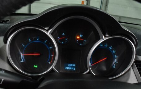 Chevrolet Cruze II, 2011 год, 769 000 рублей, 14 фотография