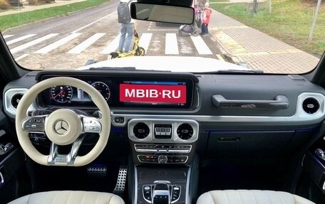 Mercedes-Benz G-Класс W463 рестайлинг _iii, 2019 год, 14 499 000 рублей, 9 фотография